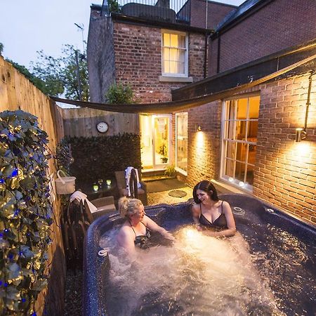 Chester Apartments Dış mekan fotoğraf