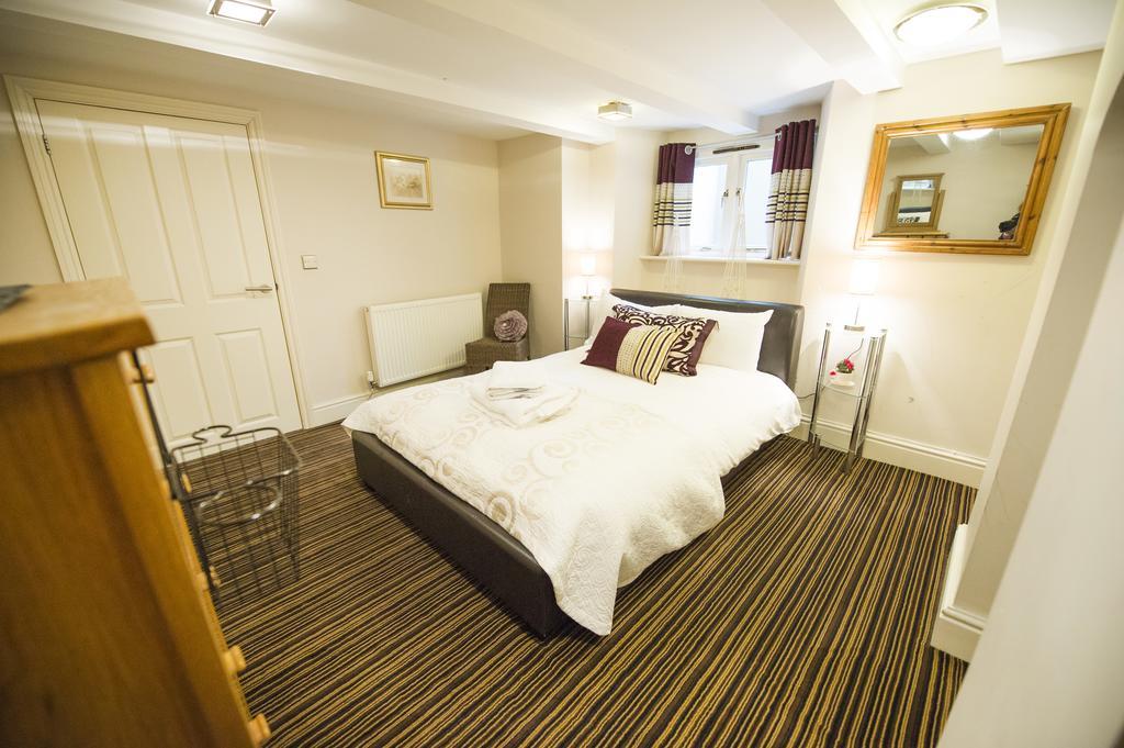 Chester Apartments Dış mekan fotoğraf
