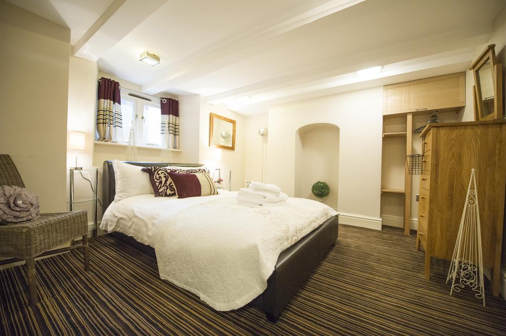 Chester Apartments Dış mekan fotoğraf