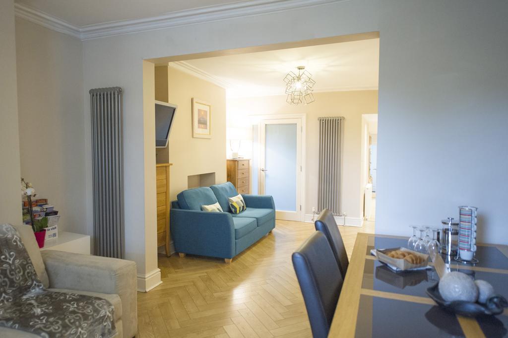 Chester Apartments Dış mekan fotoğraf