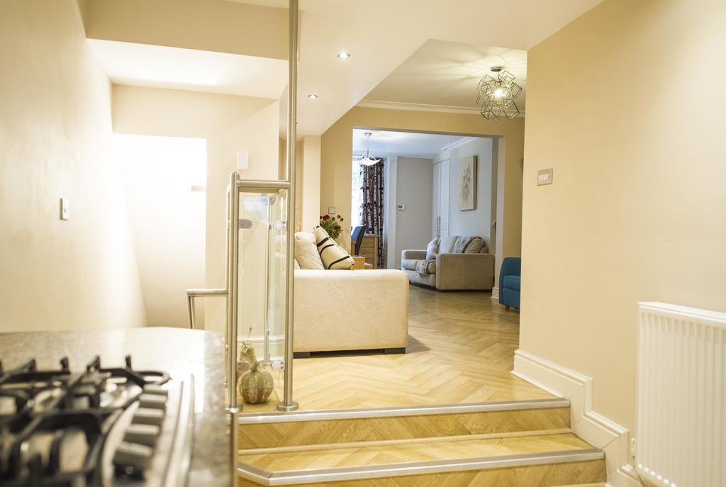 Chester Apartments Dış mekan fotoğraf