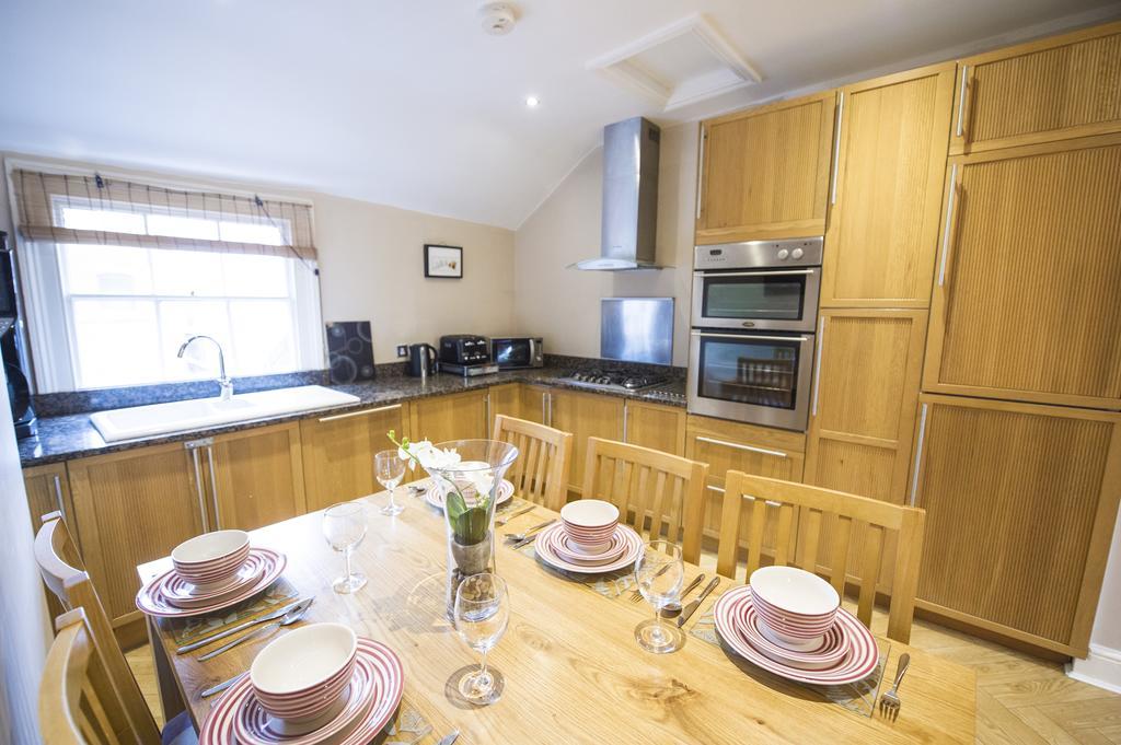 Chester Apartments Dış mekan fotoğraf