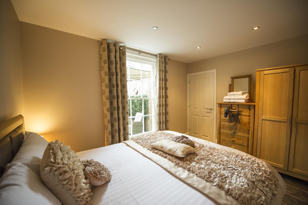 Chester Apartments Dış mekan fotoğraf