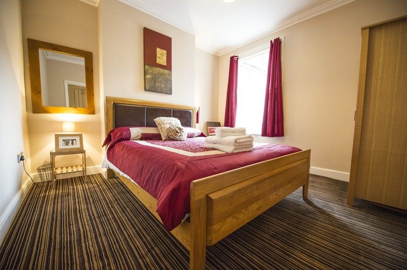 Chester Apartments Dış mekan fotoğraf
