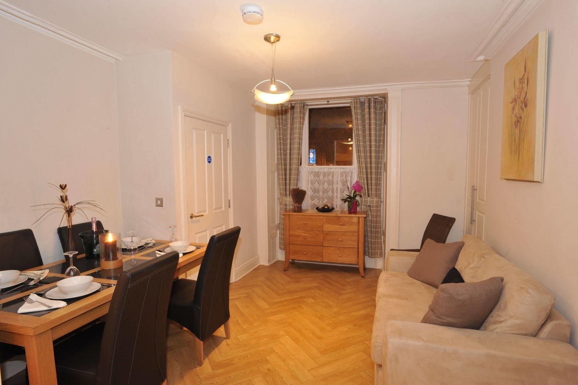 Chester Apartments Dış mekan fotoğraf